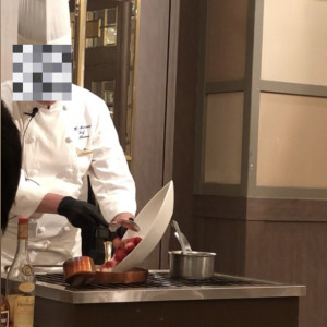 ライブキッチンスタート|690449さんのホテルモントレ銀座の写真(2308352)