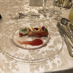 お料理|690449さんのホテルモントレ銀座の写真(2308372)