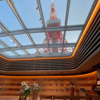 背景が東京タワーになっていてどの写真もすごく映えました