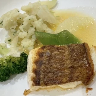魚料理