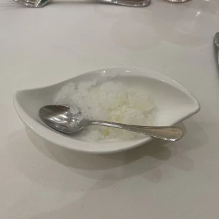 お口直しです