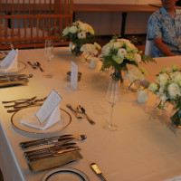 急遽ですが、ベビーベットまで用意してくださいました。