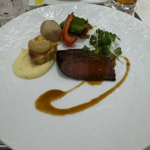 4品目。|690522さんのラグナヴェール スカイテラスの写真(2581100)