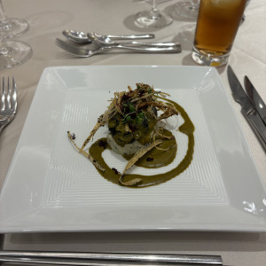 2品目。|690522さんのラグナヴェール スカイテラスの写真(2581104)