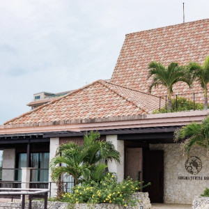 披露宴会場外観。|690522さんの奏の教会の写真(2582467)