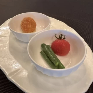 前菜