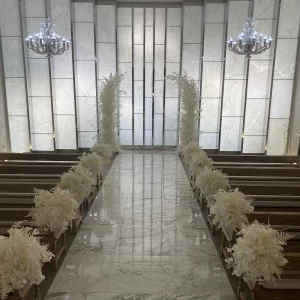 正面|690541さんの小さな結婚式 大阪ハービスENT店の写真(2034773)