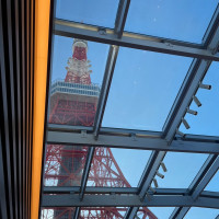 東京タワーのロケーション