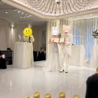 挙式会場