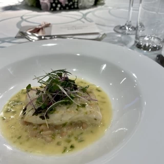 お魚料理