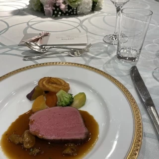 お肉料理