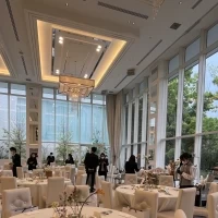 披露宴会場