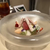 試食