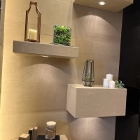 小物類のDIYをしなくていいので手間もかかりません