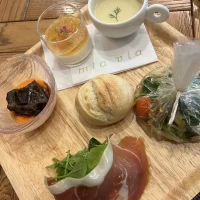 お野菜がおいしかった