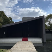 チャペルの外観