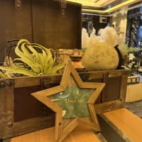 とにかく小物類が多くて飾り方も自由