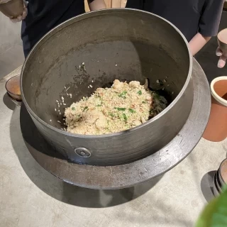 釜飯