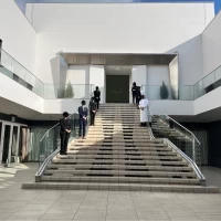 大階段