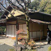 写真映えする日本家屋
