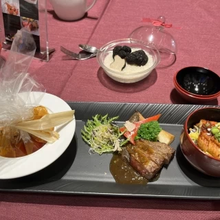 料理