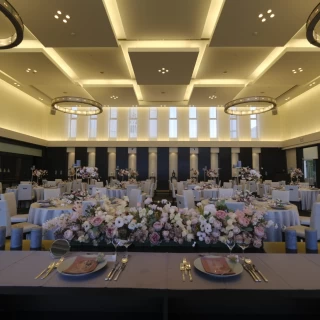 披露宴会場2nd