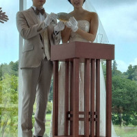 オリジナルの結婚証明書の刻印