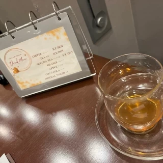 ウェルカムドリンク