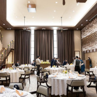 入場前の会場風景