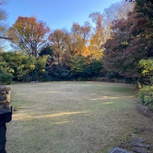 ガーデン|690881さんの旧細川侯爵邸(和敬塾本館・東京都指定有形文化財)の写真(2088670)