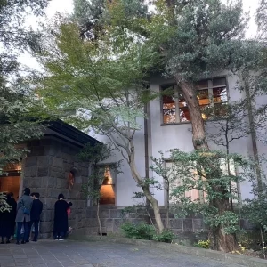 外観|690881さんの旧細川侯爵邸(和敬塾本館・東京都指定有形文化財)の写真(2088673)