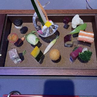 星野リゾート リゾナーレ八ヶ岳のクチコミ 料理・ケーキの写真（1枚目）