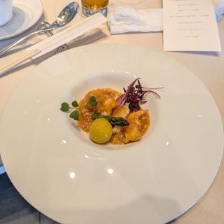 LUCIS Tokyo WEDDING(ルーキス)のクチコミ 料理・ケーキの写真(1枚目)