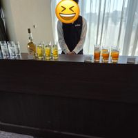 ウェルカムドリンク