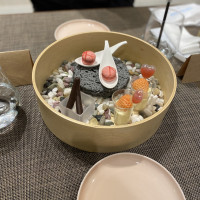 デザート盛り合わせ