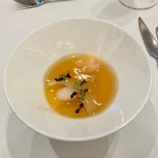 スープです。