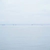 お天気だったため、海も綺麗に見えました