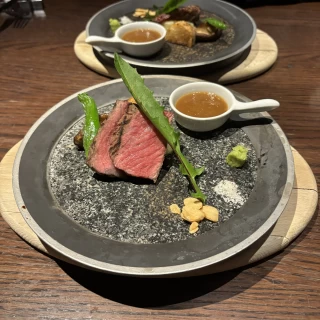 肉料理