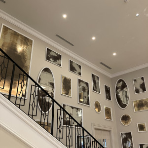 披露宴会場の階段|691027さんのアーヴェリール迎賓館(岡山)の写真(2036136)