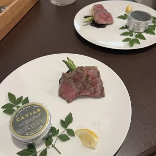試食