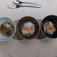 お茶漬けビュッフェ
