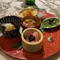 コース料理