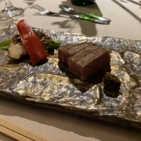 飛騨牛ステーキ
