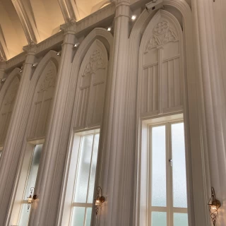 横側