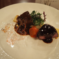 お肉料理
柔らかくて美味しかったです！