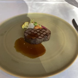 ステーキ