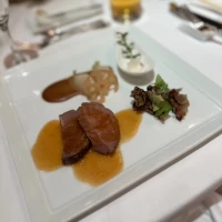 メインのお肉
