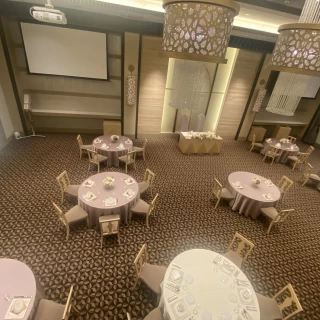 披露宴会場