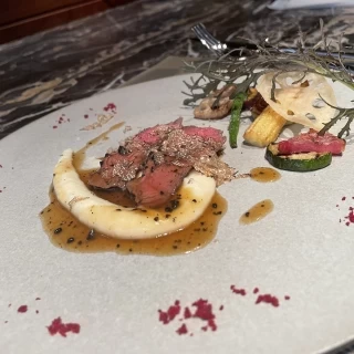 試食が出来ました。