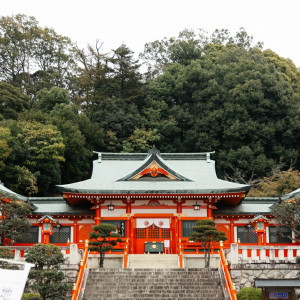 神社の正面写真です|691192さんの足利織姫神社の写真(2037982)